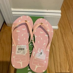 Kate Spade Flip flood